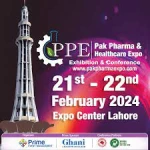 Pak Pharma & Healthcare Expo 2024 Tradeshow 21 - 22 Feb 2024