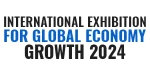 International Exhibition for Global Economy Growth 2024 Tradeshow 5 - 8 Feb 2024