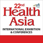 Health Asia International Exhibition & Conferences Tradeshow 
