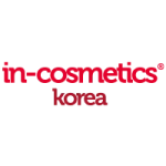 in-cosmetics Korea 2026 Tradeshow 1 - 3 Jul 2026