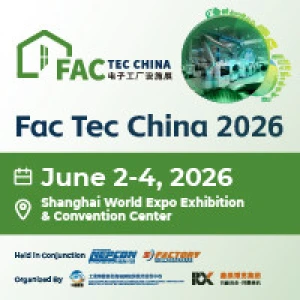 Fac Tec China 2026