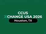 CCUS Xchange USA 2026 Tradeshow 18 - 18 Nov 2026
