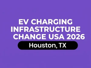 EV Charging Infrastructure Xchange USA 2026
