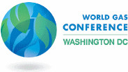 WGC - WORLD GAS CONFERENCE  Tradeshow  Jun 2021