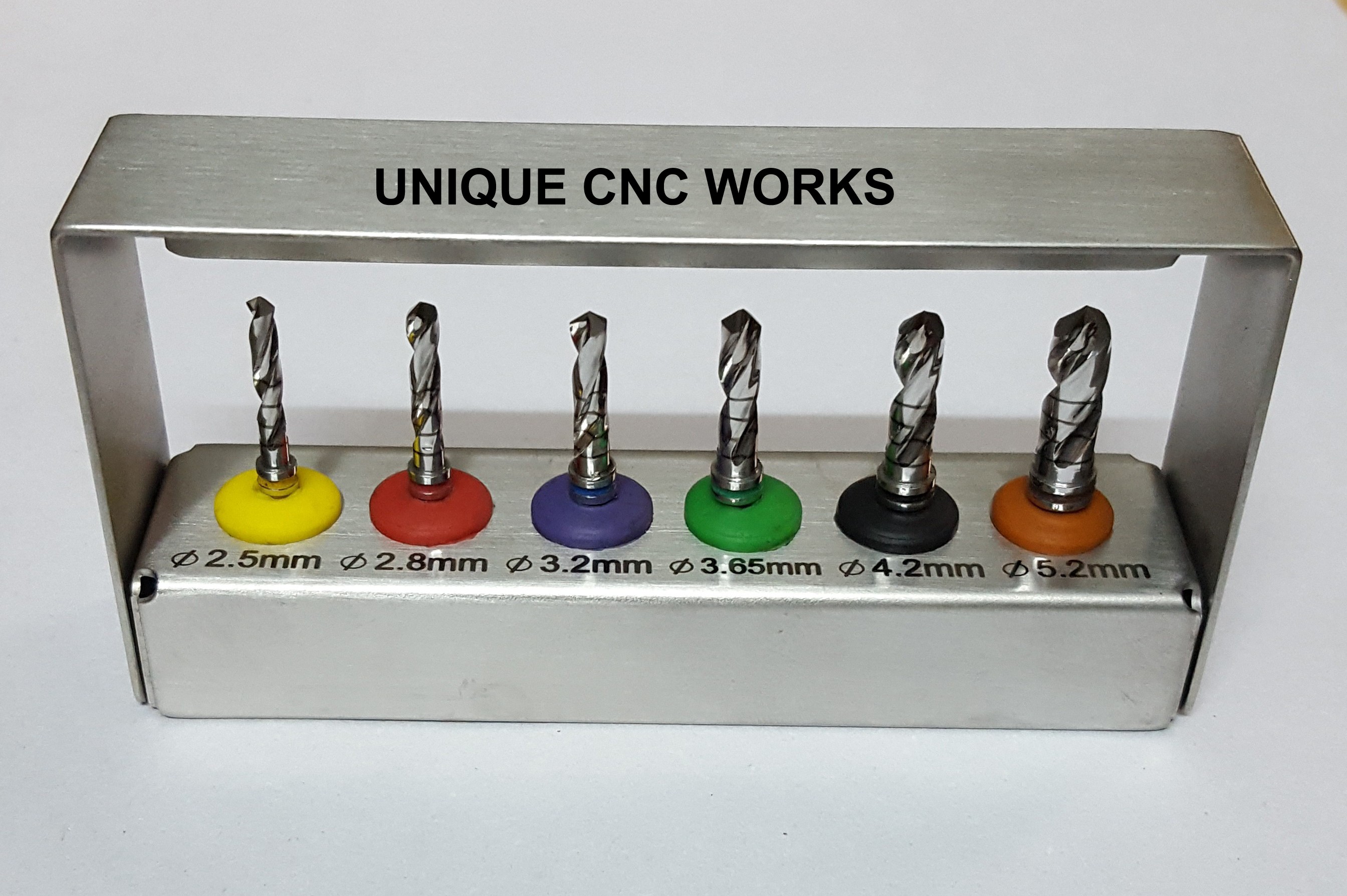 Unique CNC Works