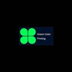 greencolorprint