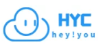 HYC Signage Label Logo