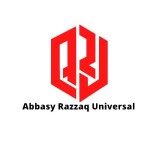 ABBASY RAZZAQ UNIVERSAL