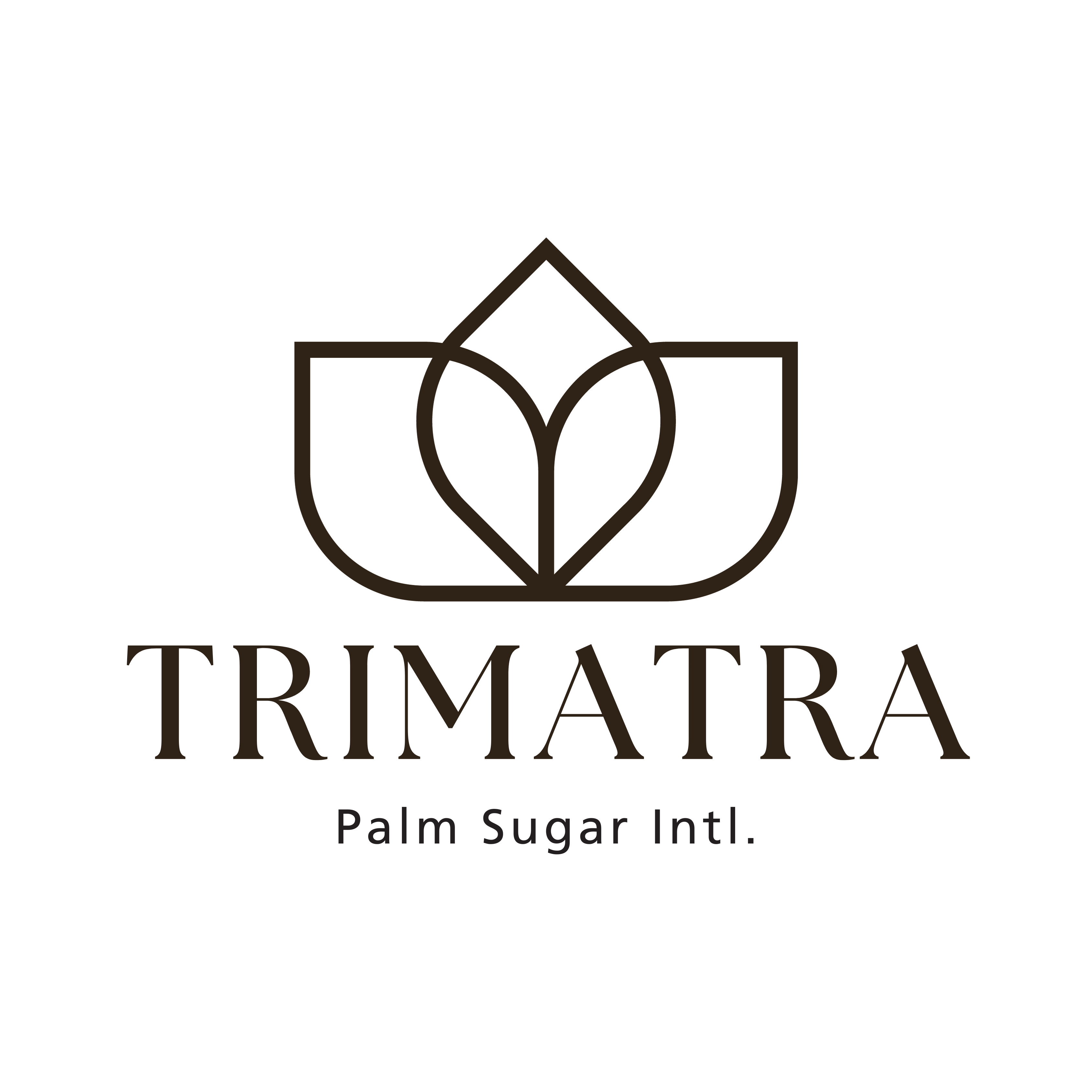 Trimatra Palm Sugar