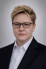 Iryna Tsudzikava