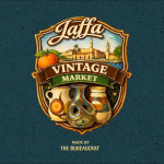 Jaffa Vintage Market