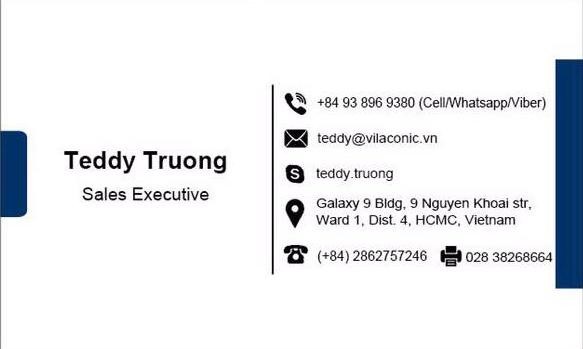 Teddy Truong