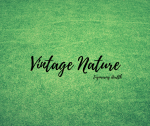 Vintage Nature